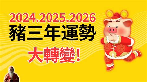 2024年屬豬|属猪2024年运势及运程详解 2024年属猪人的全年每月运势